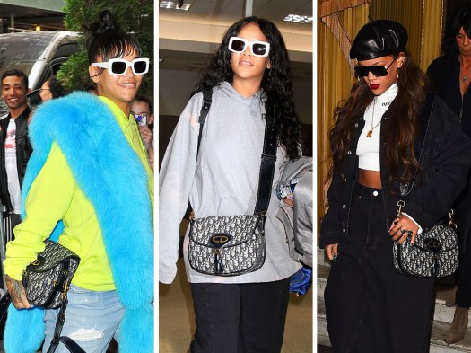Rihanna-Dior-Saddle-Bag-9